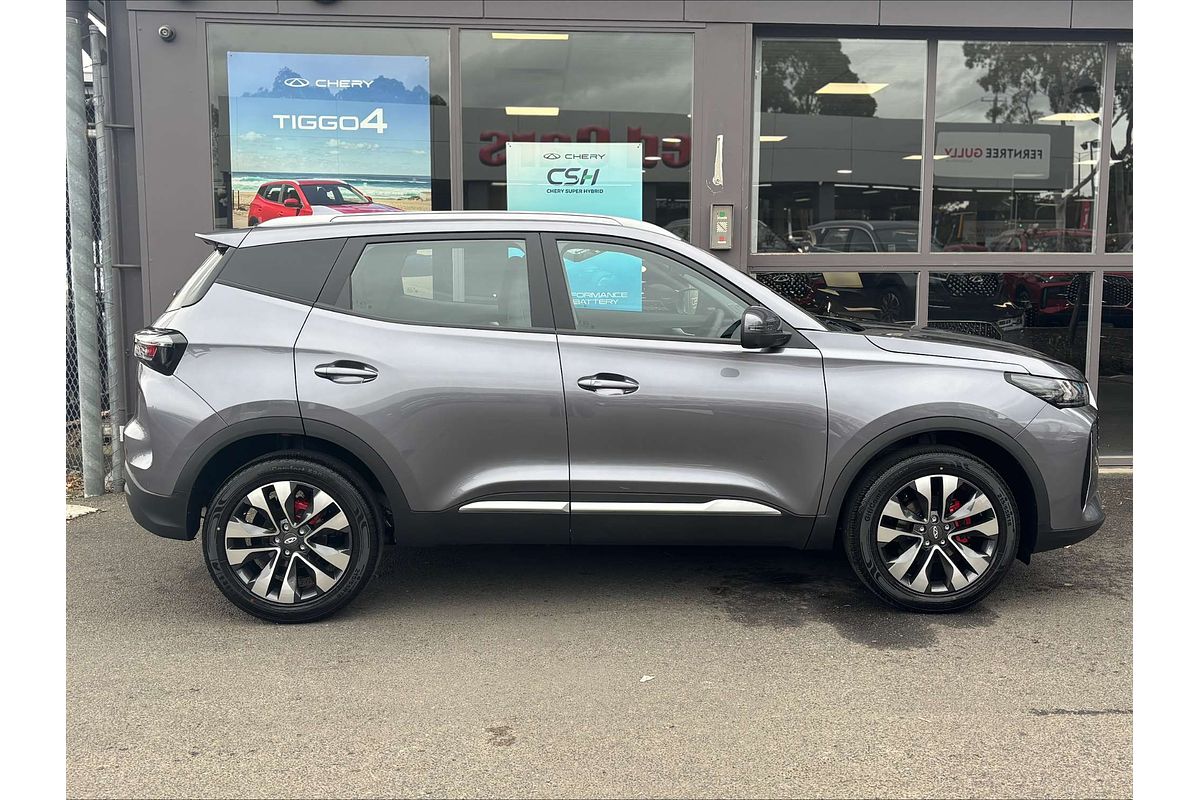 2025 Chery Tiggo 4 Ultimate