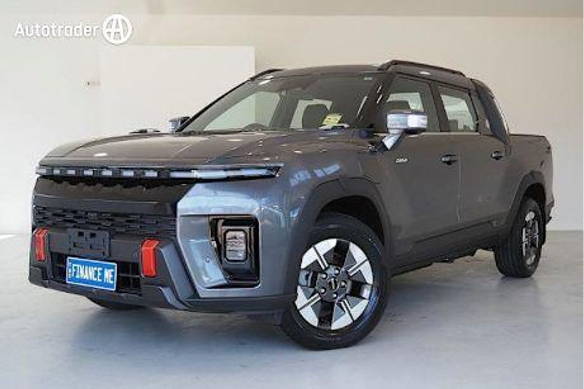 2026 KGM MUSSO O100 MY26