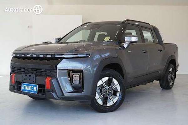 2026 KGM MUSSO O100 MY26