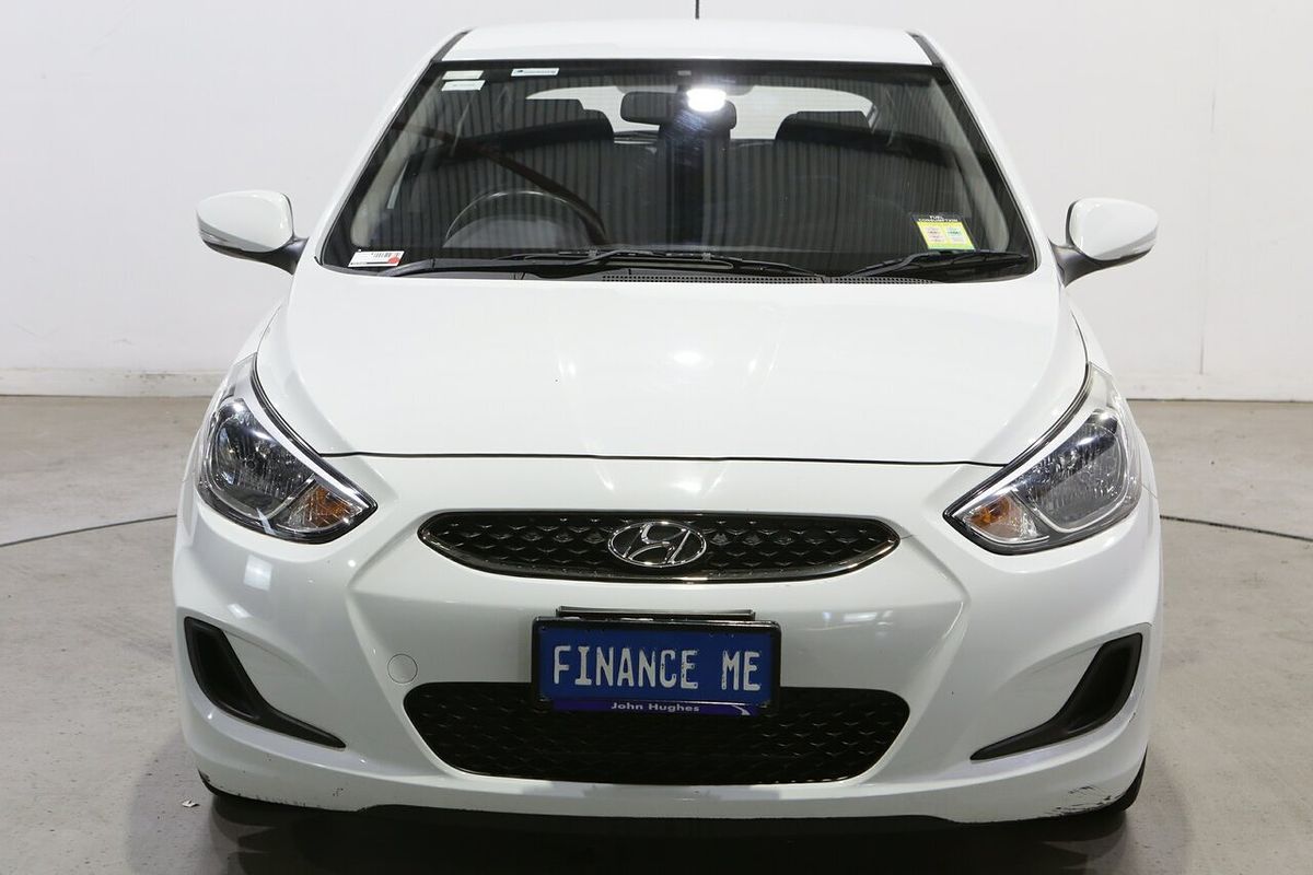 2019 Hyundai Accent Sport RB6