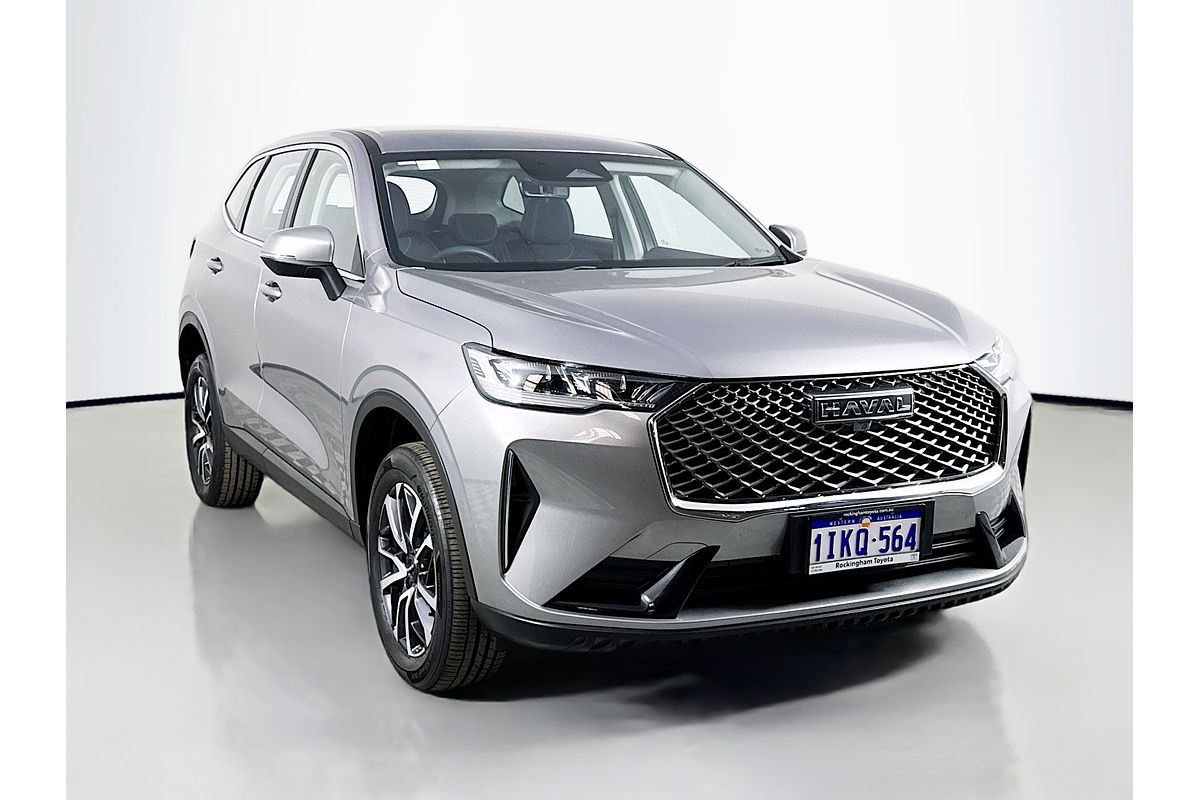 2024 GWM Haval H6 Premium B01