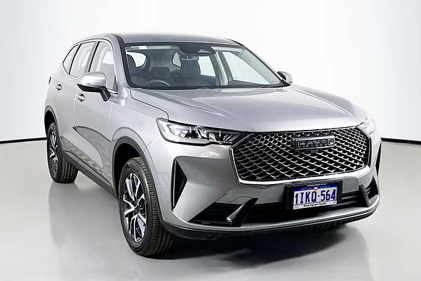 2024 GWM Haval H6 Premium B01