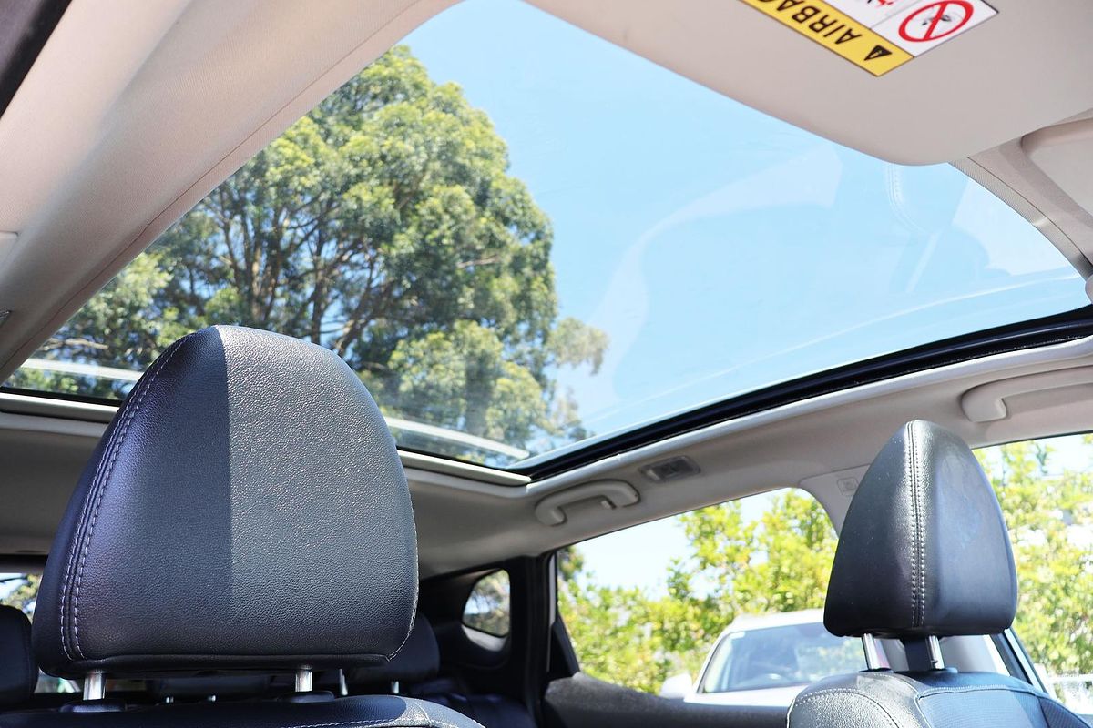 2014 Nissan QASHQAI Ti J11