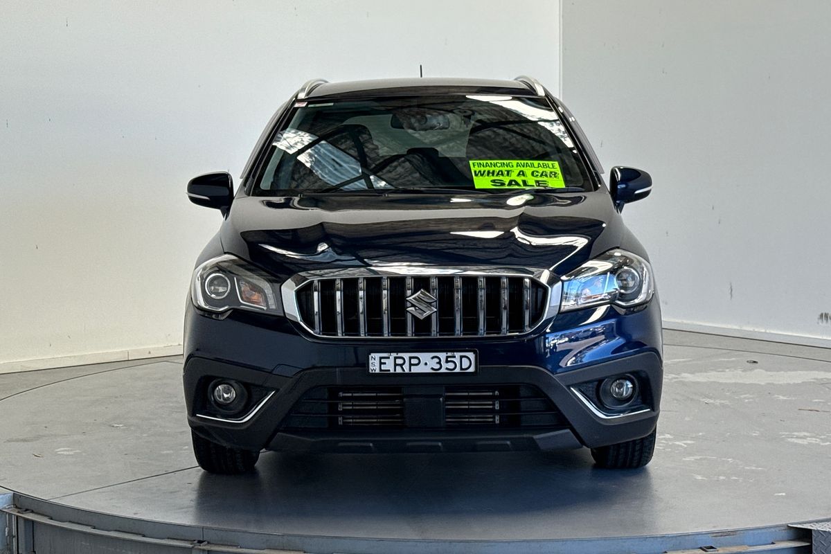 2021 Suzuki S-Cross TURBO PRESTIGE (2WD)
