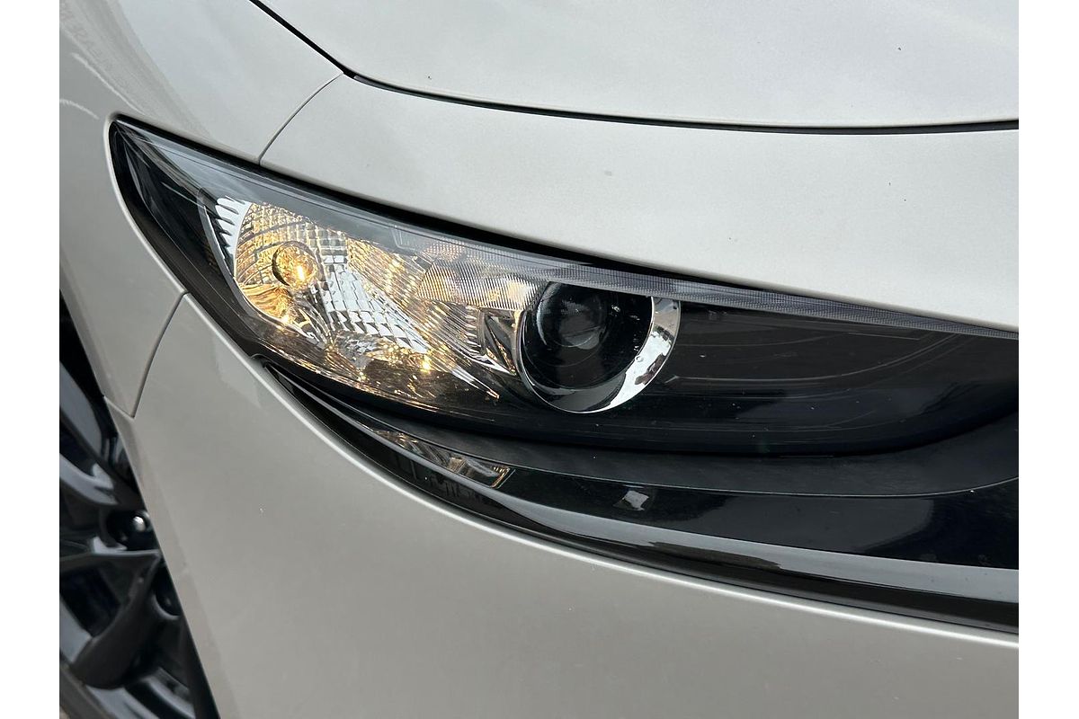 2021 Mazda 3 G25 Evolve SP BP Series