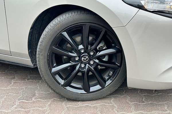 2021 Mazda 3 G25 Evolve SP BP Series thumb-2