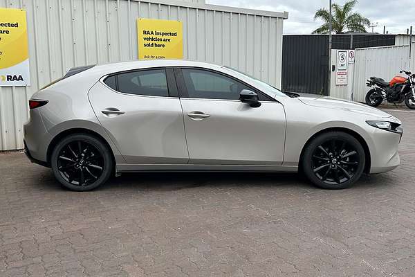 2021 Mazda 3 G25 Evolve SP BP Series thumb-3
