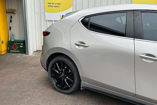 2021 Mazda 3 G25 Evolve SP BP Series thumb-4