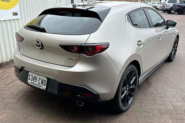 2021 Mazda 3 G25 Evolve SP BP Series thumb-6