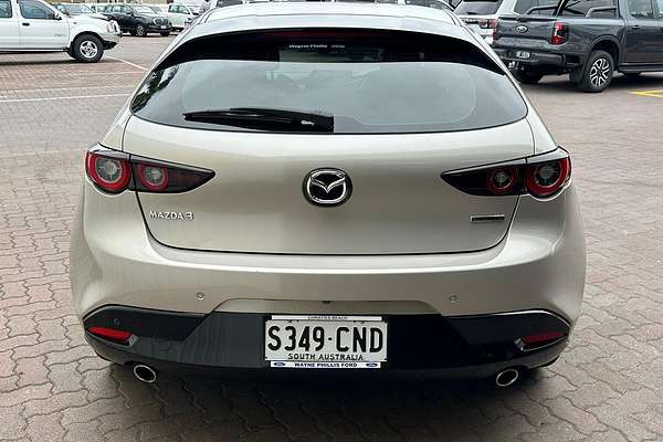 2021 Mazda 3 G25 Evolve SP BP Series thumb-7