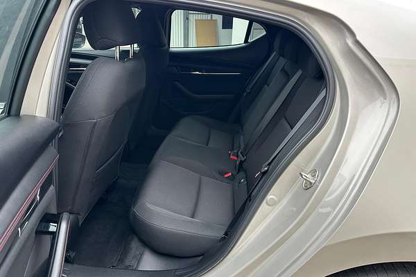 2021 Mazda 3 G25 Evolve SP BP Series thumb-13
