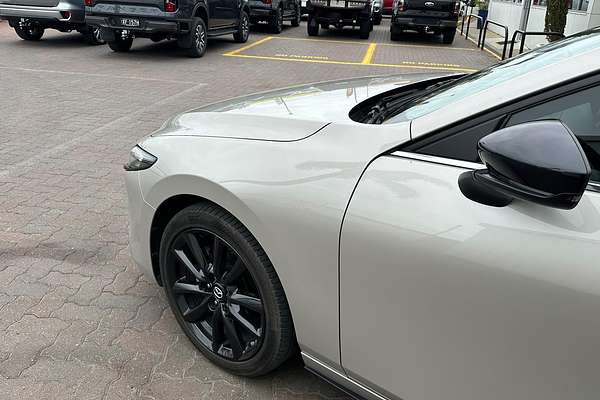 2021 Mazda 3 G25 Evolve SP BP Series thumb-14