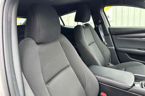 2021 Mazda 3 G25 Evolve SP BP Series thumb-17