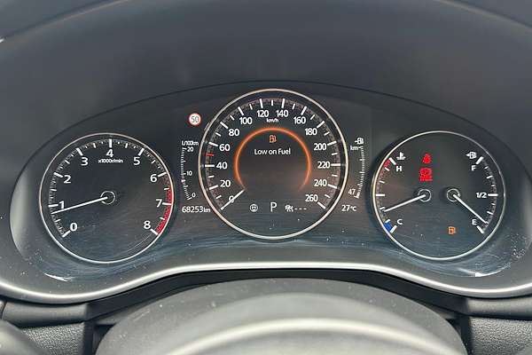 2021 Mazda 3 G25 Evolve SP BP Series thumb-18