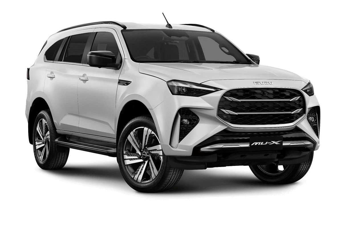 2025 Isuzu MU-X LS-T