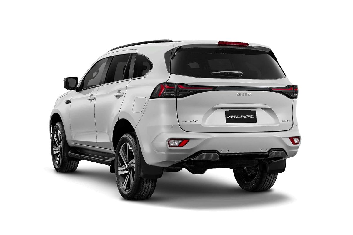 2025 Isuzu MU-X LS-T