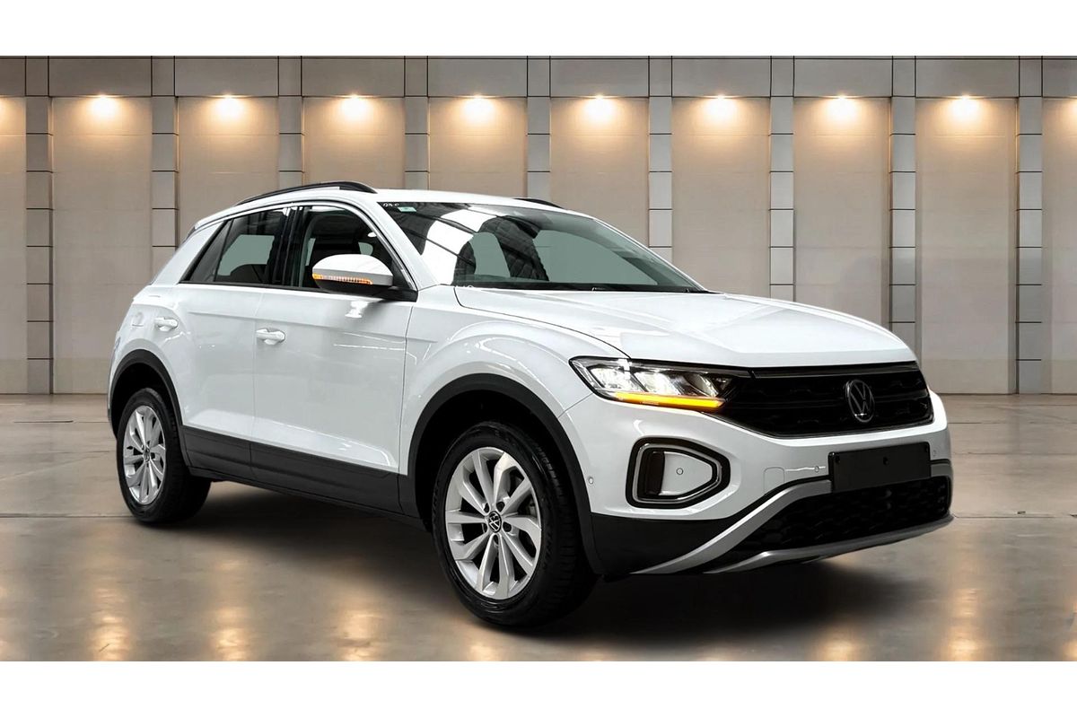 2023 Volkswagen T-Roc CityLife D11