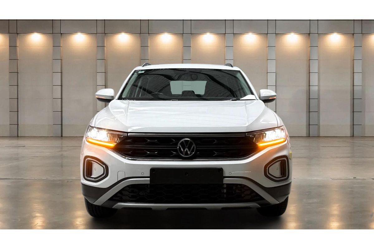 2023 Volkswagen T-Roc CityLife D11