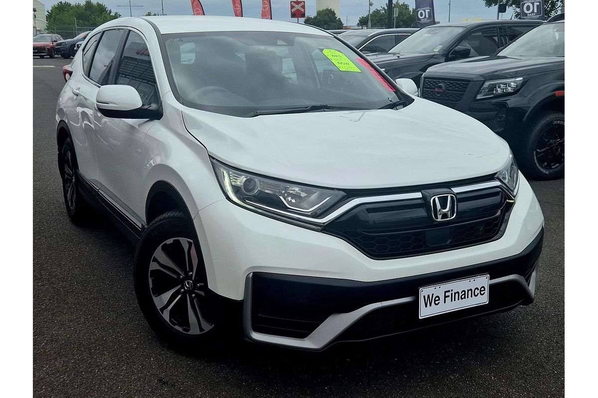 2021 Honda CR-V VTi 7 RW