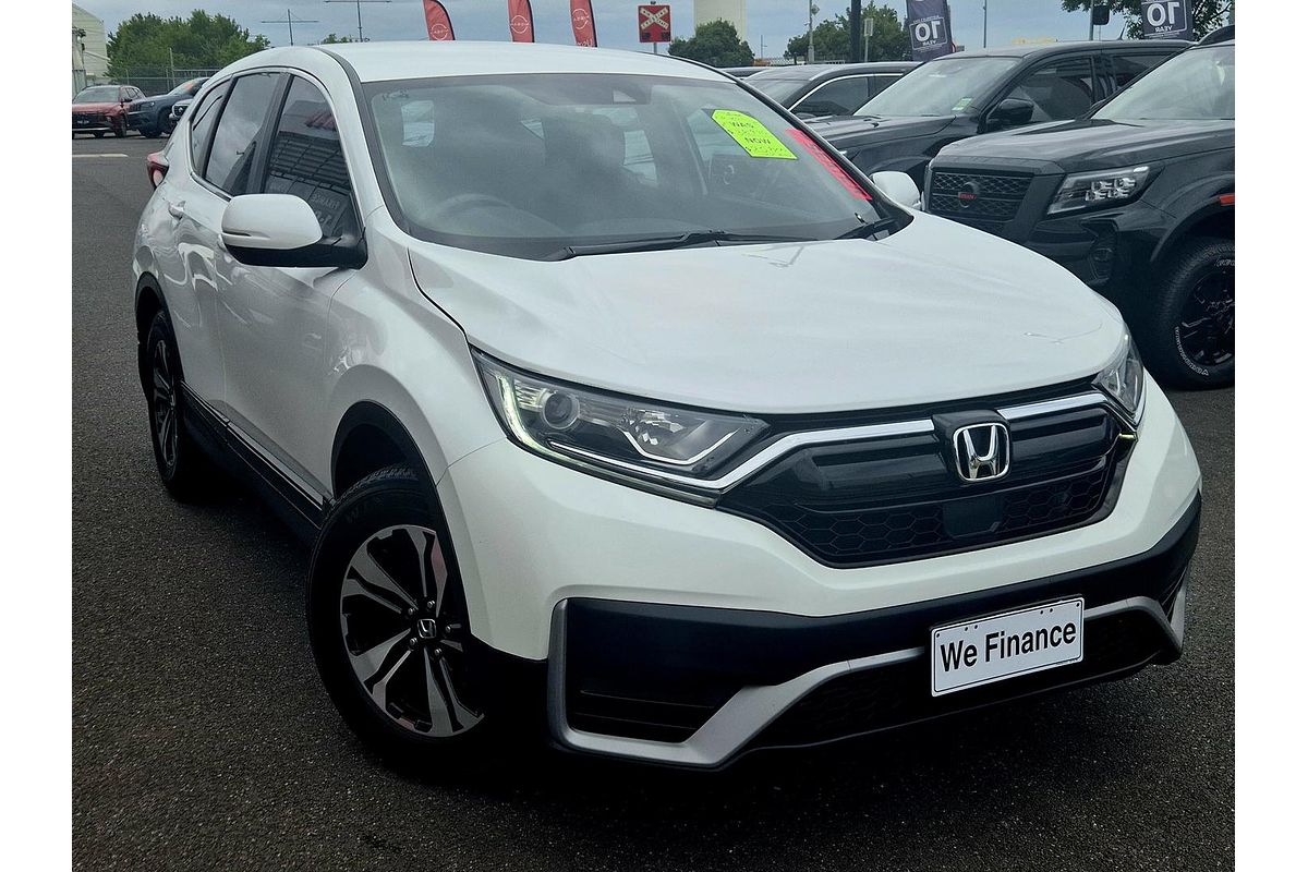 2021 Honda CR-V VTi 7 RW