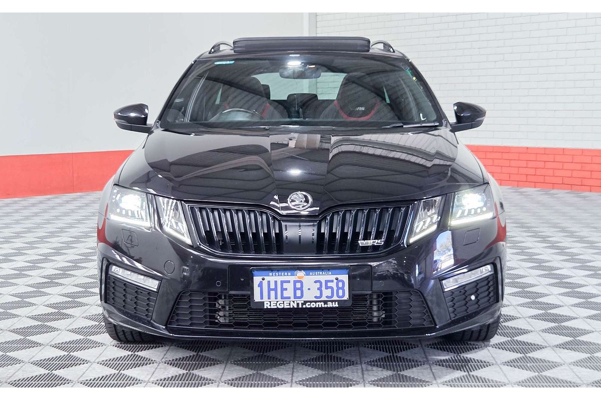 2020 SKODA Octavia RS 245 NE