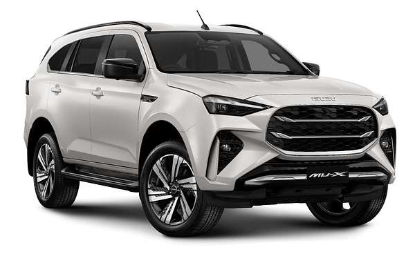 2025 Isuzu MU-X LS-T