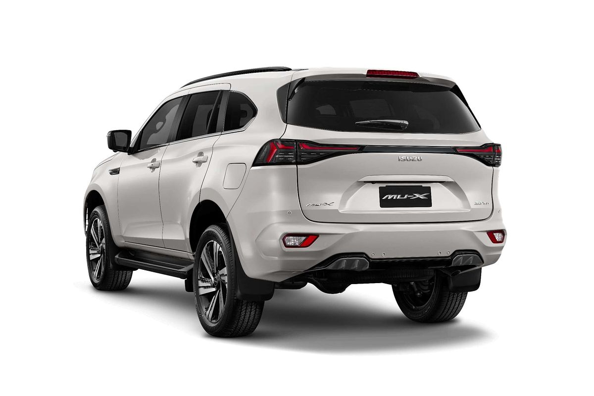 2025 Isuzu MU-X LS-T