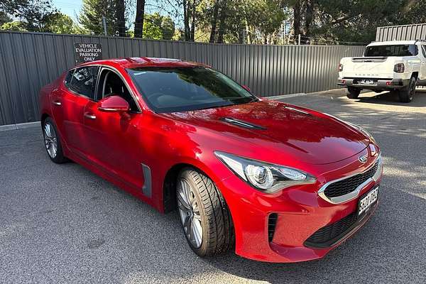 2017 Kia Stinger 200S CK thumb-0