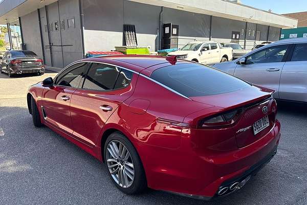 2017 Kia Stinger 200S CK thumb-6