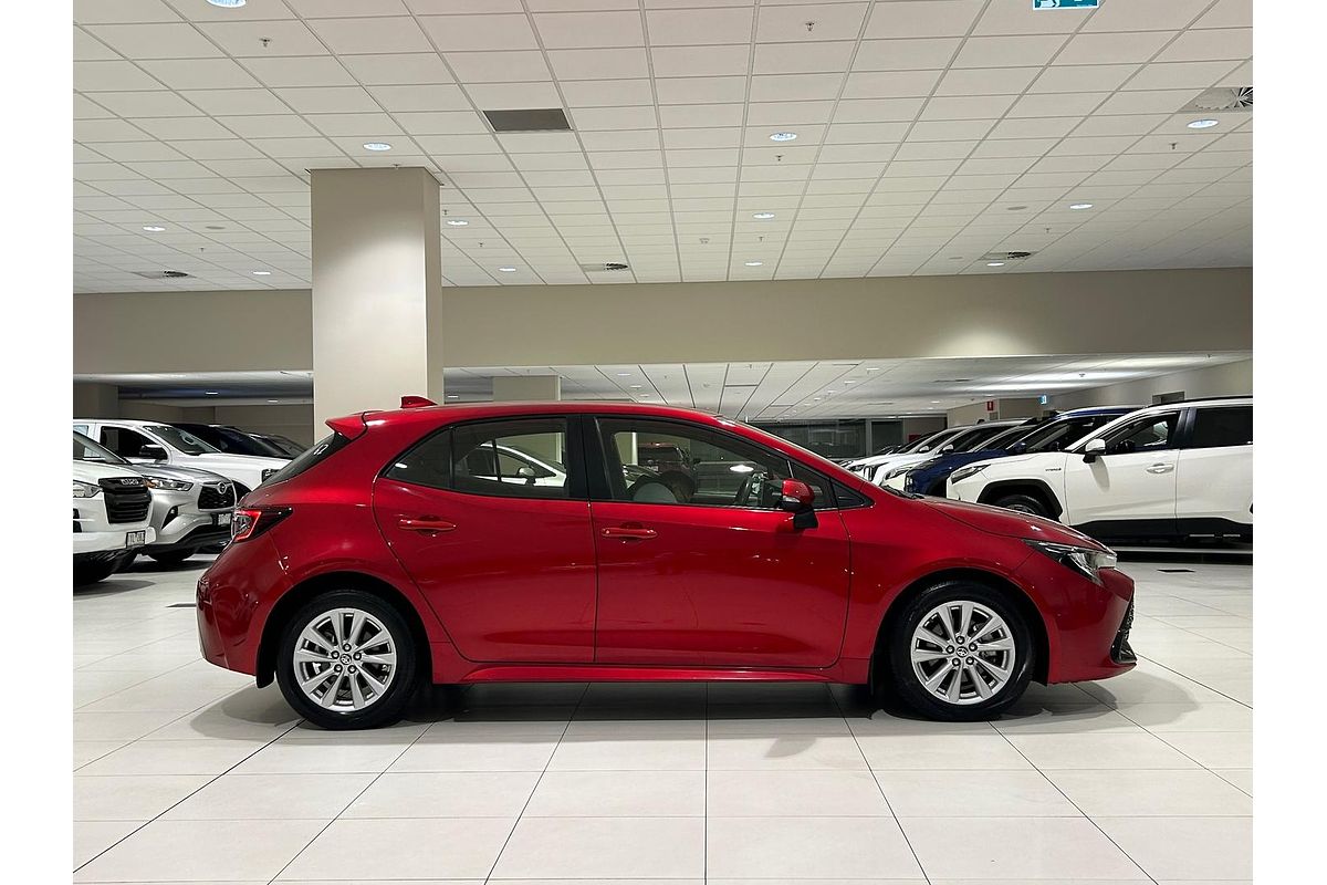 2023 Toyota Corolla Ascent Sport MZEA12R