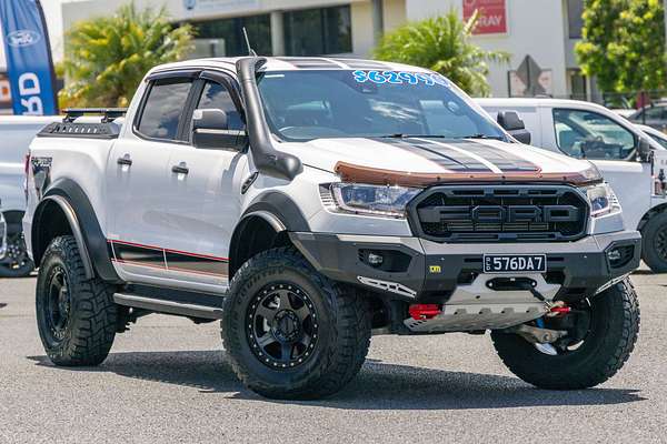 2021 Ford Ranger Raptor X PX MkIII 4X4 2.0L