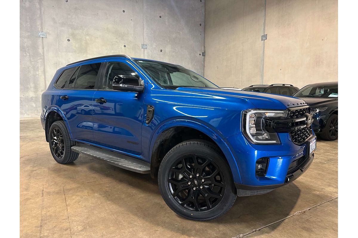 2022 Ford Everest Sport 3.0L