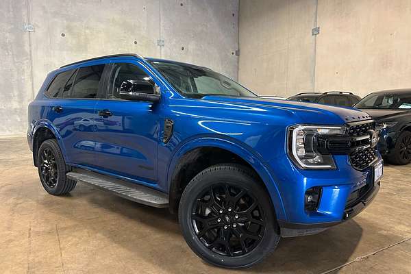 2022 Ford Everest Sport  3.0L