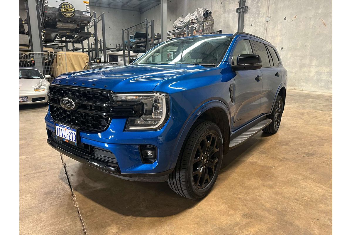 2022 Ford Everest Sport 3.0L
