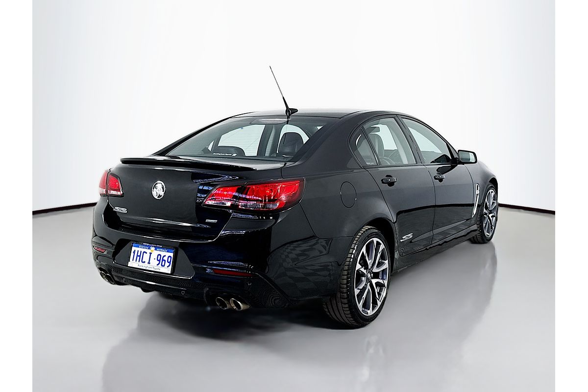 SOLD 2017 Holden Commodore SS in Black | Used Sedan | Stock