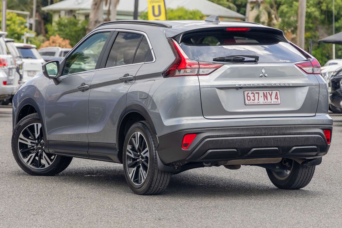 2023 Mitsubishi Eclipse Cross LS (2WD) YB MY22