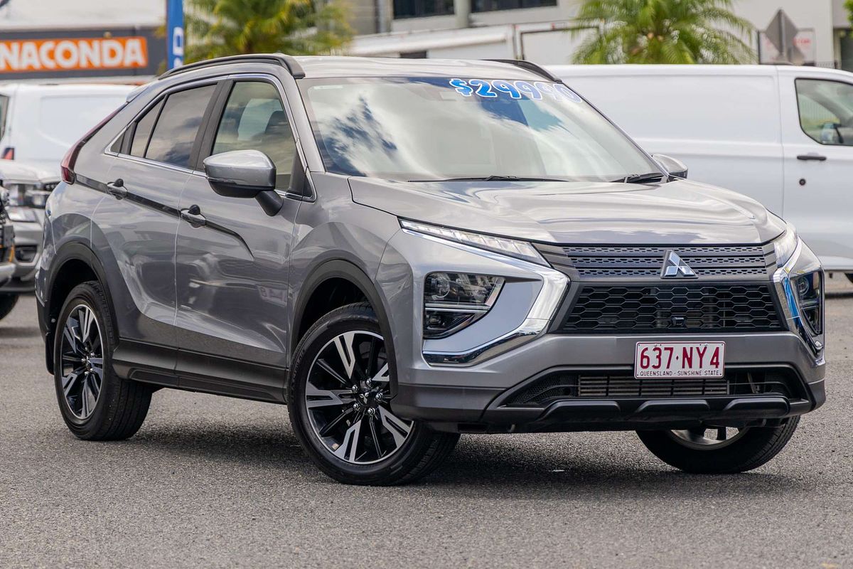 2023 Mitsubishi Eclipse Cross LS (2WD) YB MY22