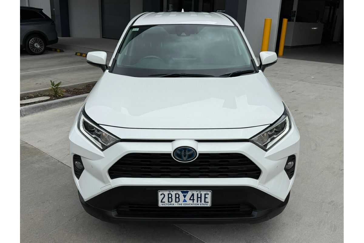 2021 Toyota RAV4 GX AXAH54R
