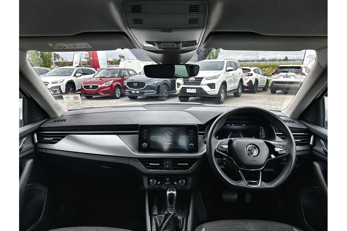 2022 SKODA Kamiq 85TSI Style NW