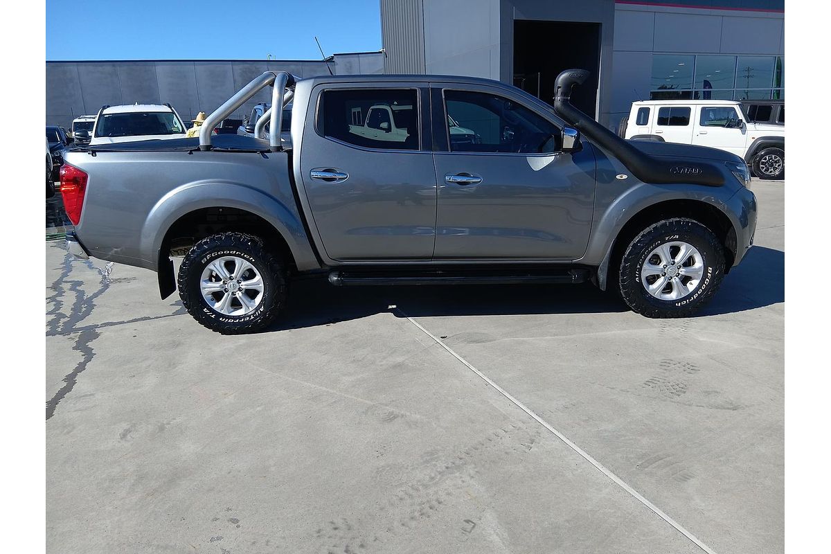 2019 Nissan Navara ST D23 Series 3 Rear Wheel Drive