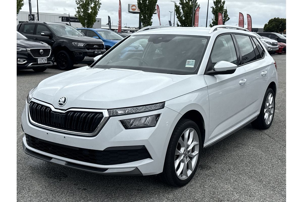 2022 SKODA Kamiq 85TSI Style NW