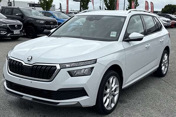 2022 SKODA Kamiq 85TSI Style NW