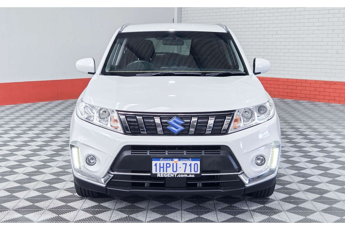 2021 Suzuki Vitara LY Series II