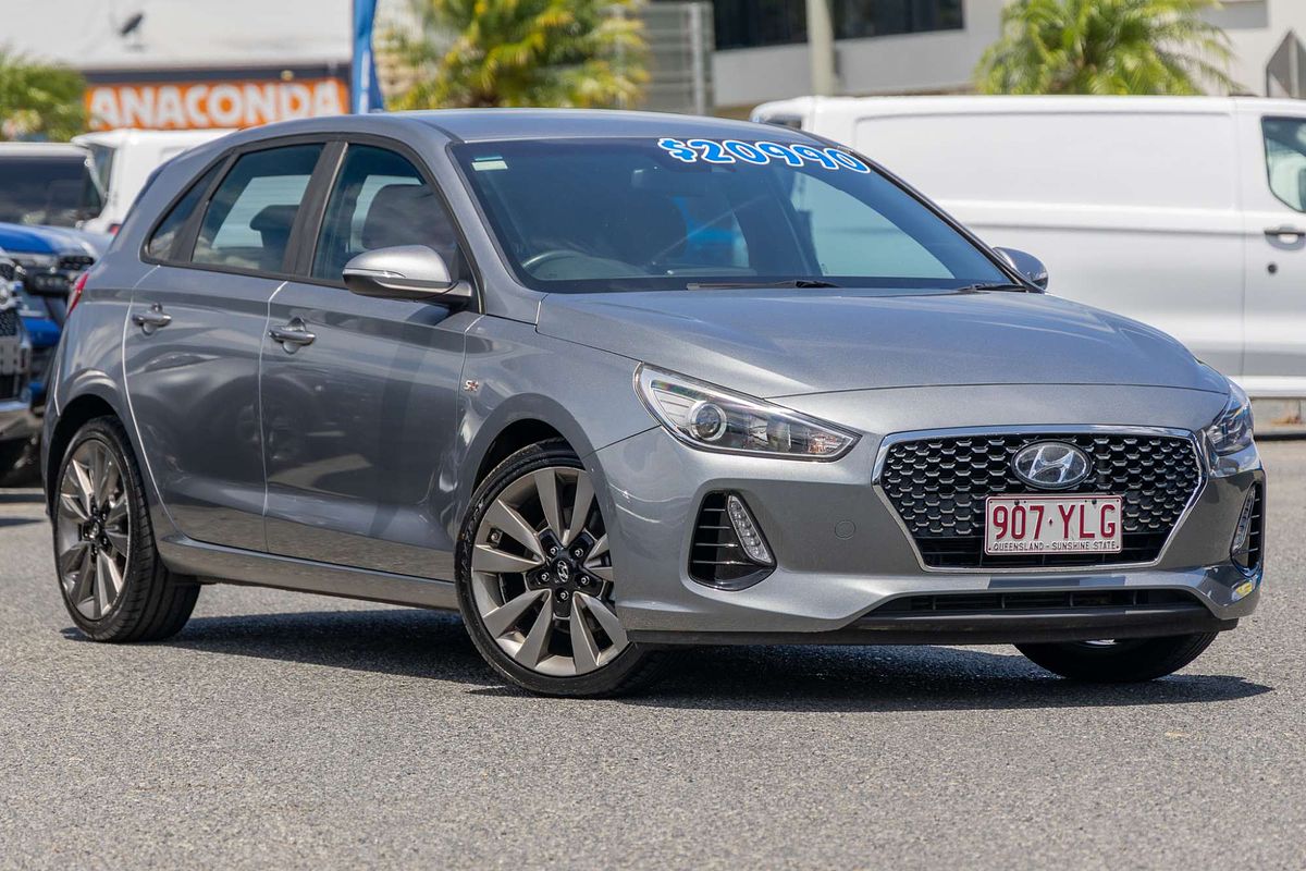 2018 Hyundai i30 SR PD