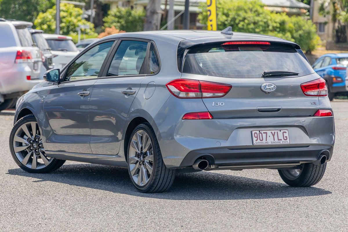 2018 Hyundai i30 SR PD