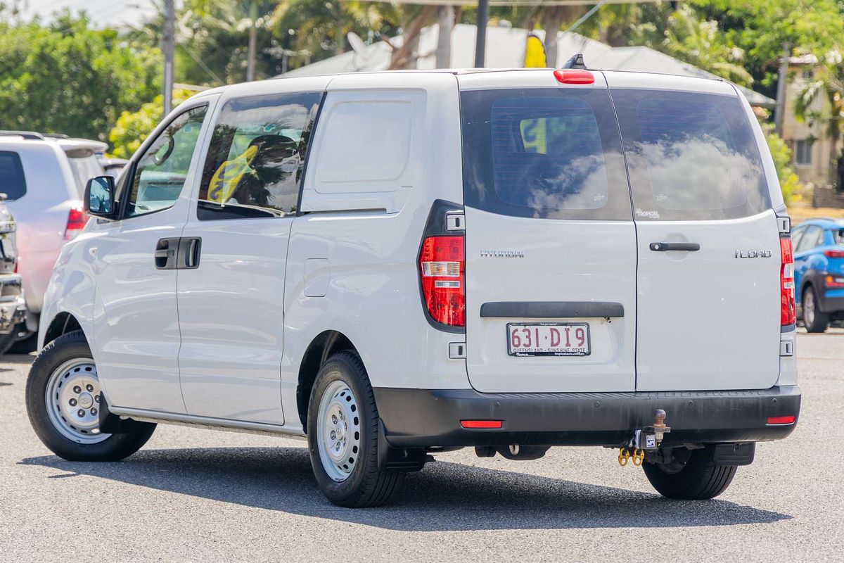 2019 Hyundai iLoad TQ4