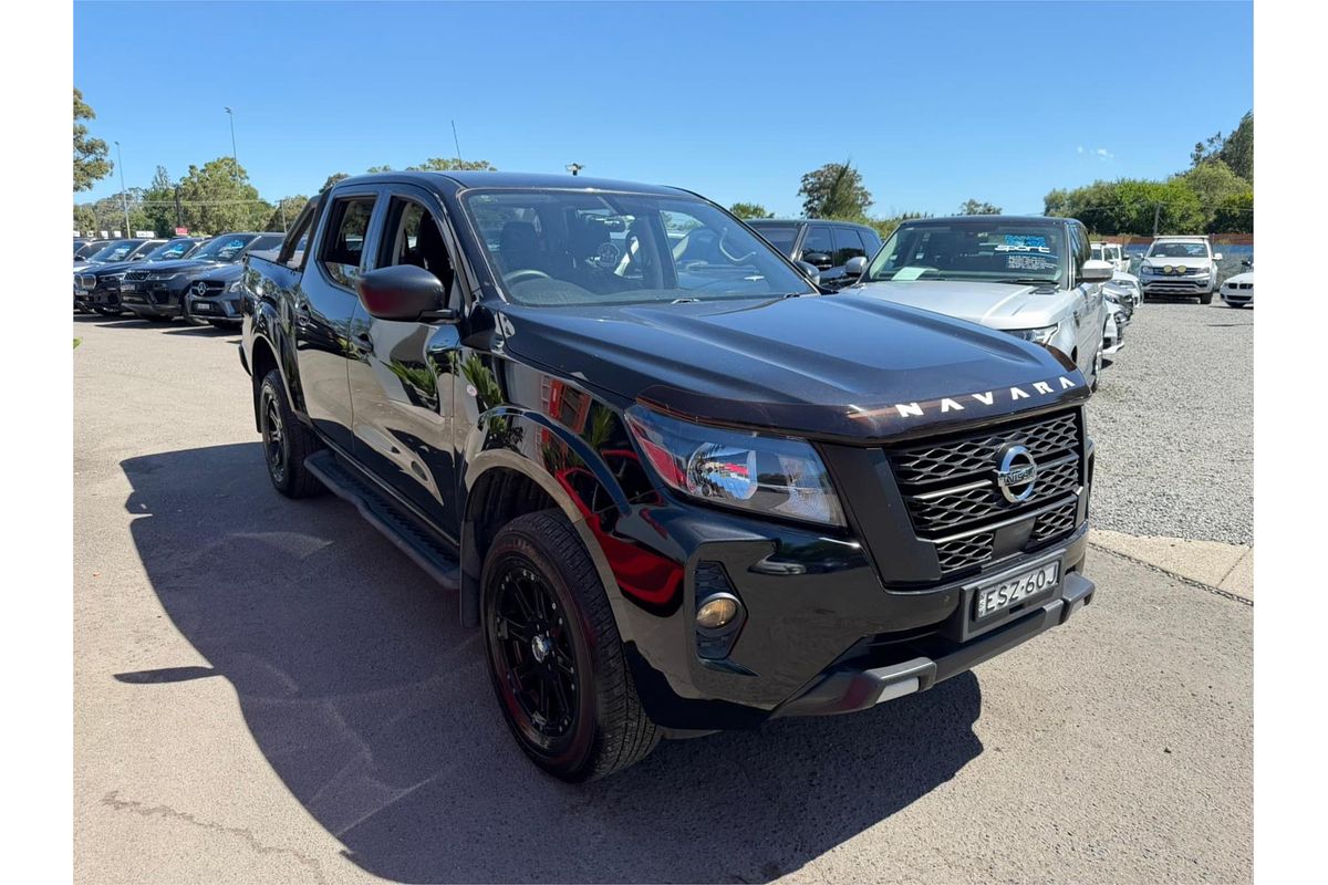 2022 Nissan Navara SL D23 4X4