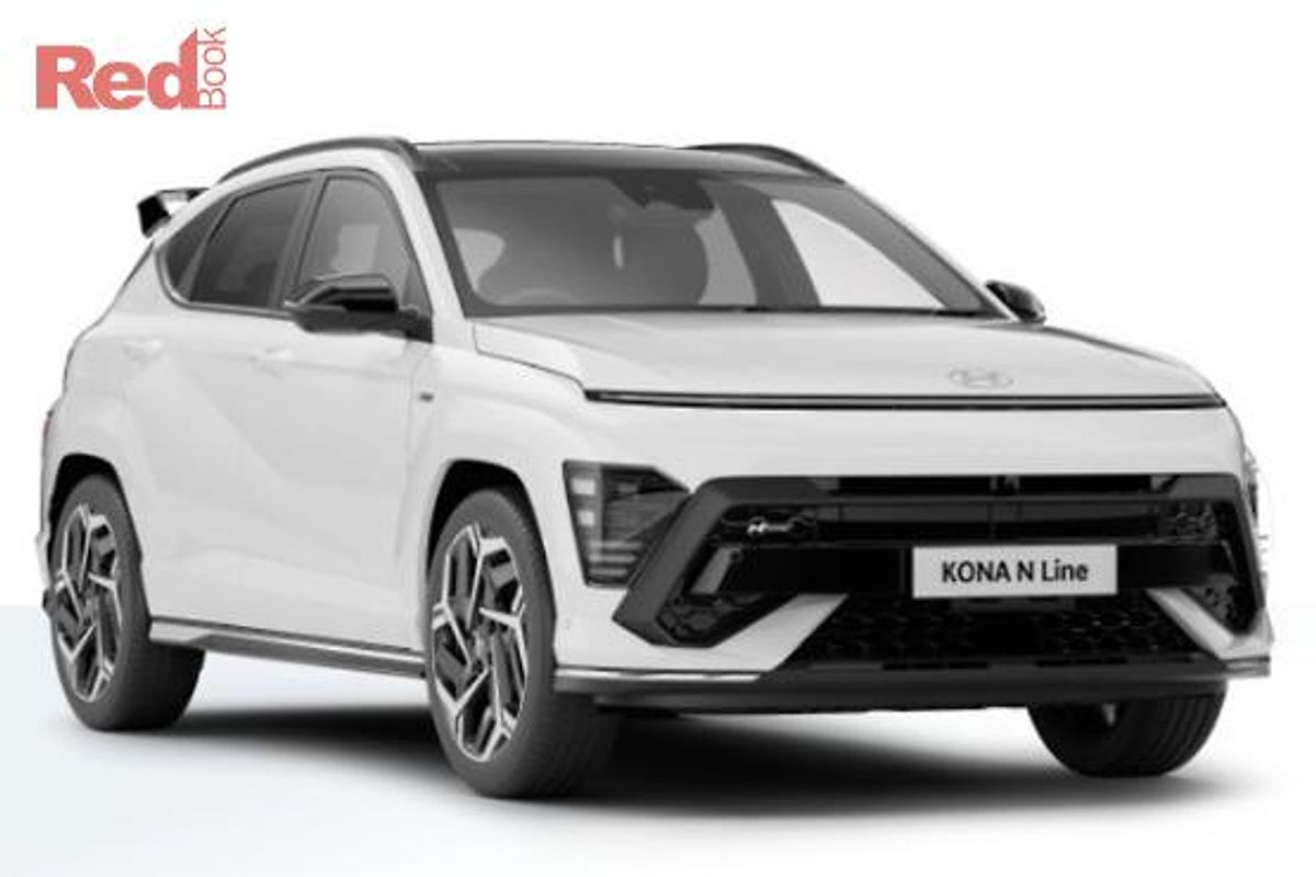 2026 Hyundai Kona Premium N Line SX2.V3