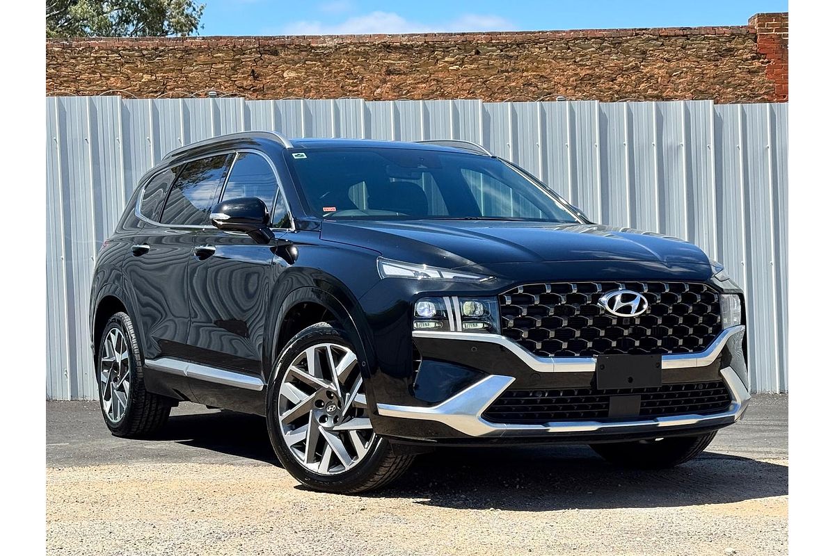 2023 Hyundai Santa Fe Highlander TM.V4