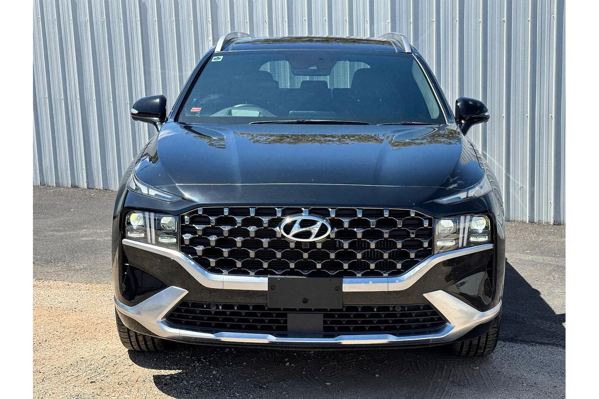 2023 Hyundai Santa Fe Highlander TM.V4